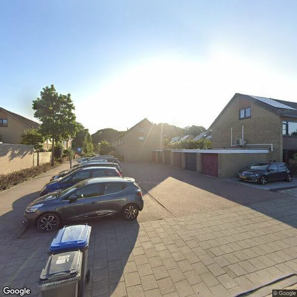 Straatbeeld van Keizershof 314, 5403BC Uden