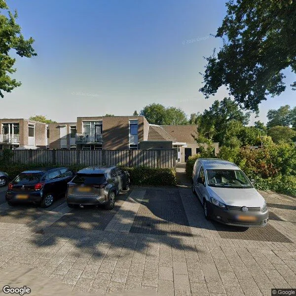 Straatbeeld van Keizershof 737, 5403BJ Uden