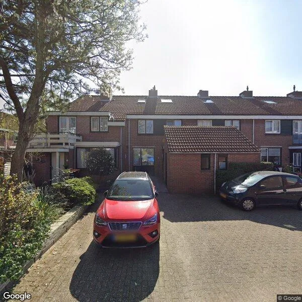 Straatbeeld van Keizerskroon 15, 1944KP Beverwijk