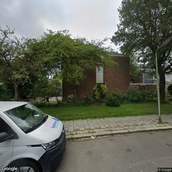 Straatbeeld van Keizerskroon 17, 8935LK Leeuwarden