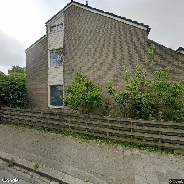 Straatbeeld van Keizerskroon 183, 8935LP Leeuwarden