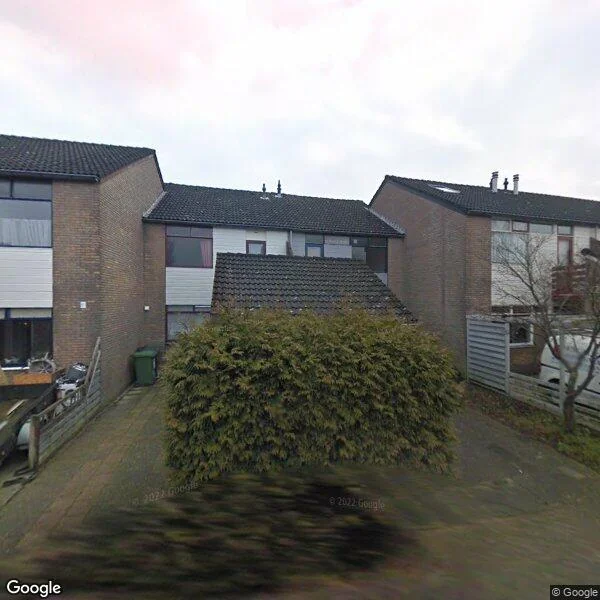 Straatbeeld van Keizerskroon 305, 8935LT Leeuwarden