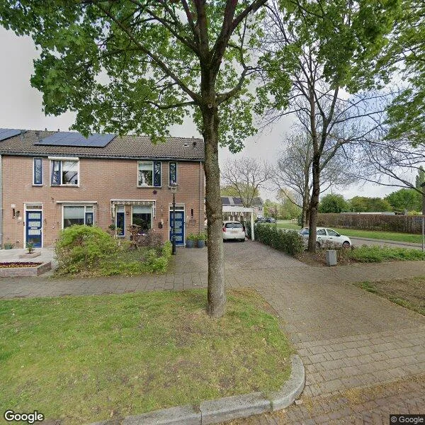 Straatbeeld van Keizersmantel 35, 7361ZM Beekbergen
