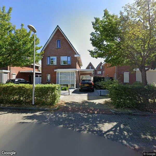 Straatbeeld van Keizersmantel 4, 7908XB Hoogeveen