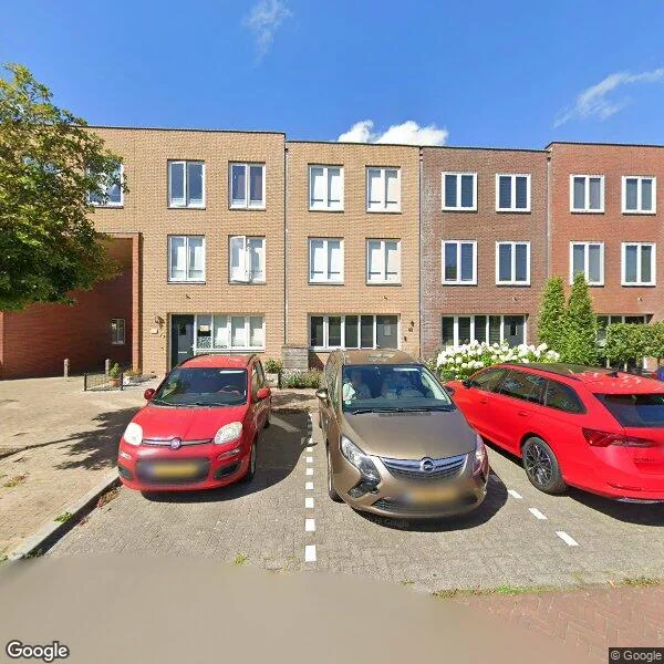 Straatbeeld van Keizersmantel 68, 7908XC Hoogeveen