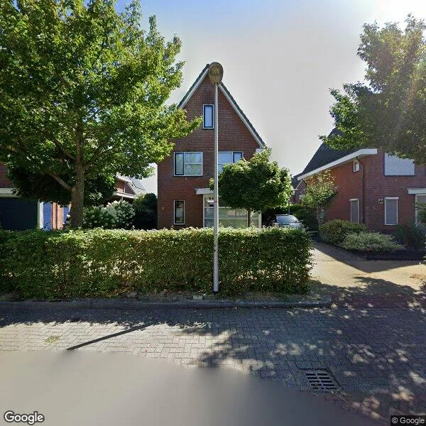 Straatbeeld van Keizersmantel 8, 7908XB Hoogeveen