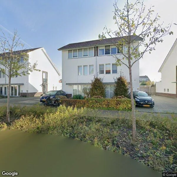 Straatbeeld van Keizersmantelstraat 10, 5247KW Rosmalen