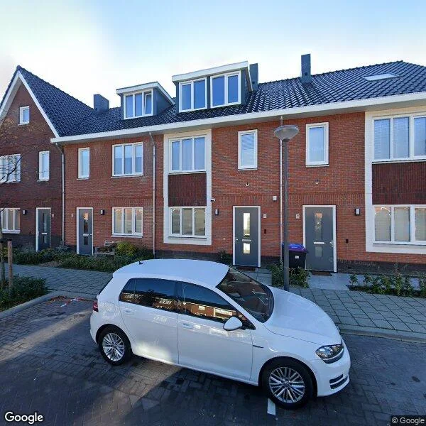 Straatbeeld van Keizersmantelstraat 11, 2288HH Rijswijk