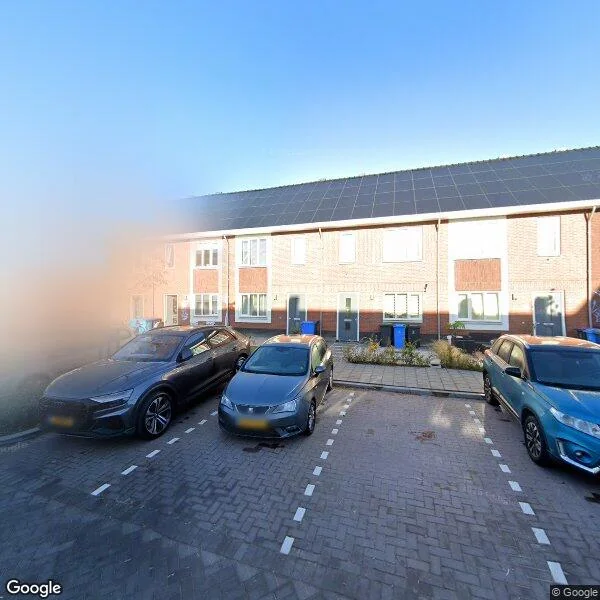 Straatbeeld van Keizersmantelstraat 18, 2288HH Rijswijk