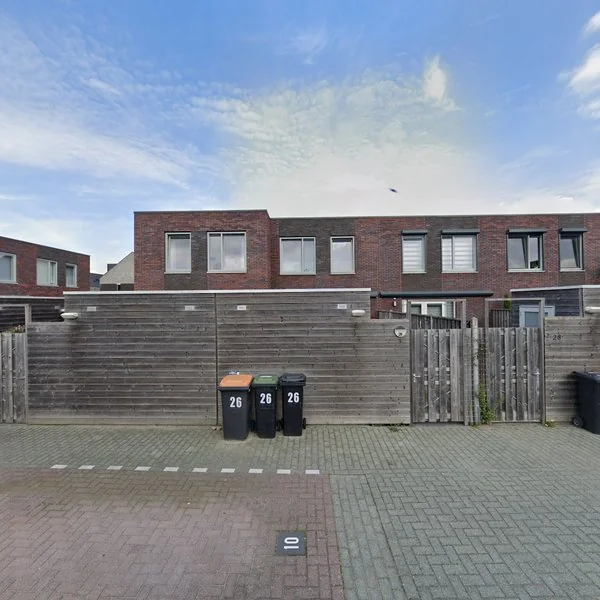 Straatbeeld van Keizerspad 17, 7415DX Deventer