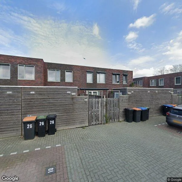 Straatbeeld van Keizerspad 30, 7415DX Deventer