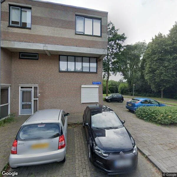 Straatbeeld van Keizerstraat 1, 1312AT Almere