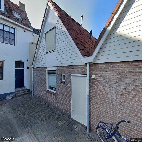 Straatbeeld van Keizerstraat 10, 8261AN Kampen