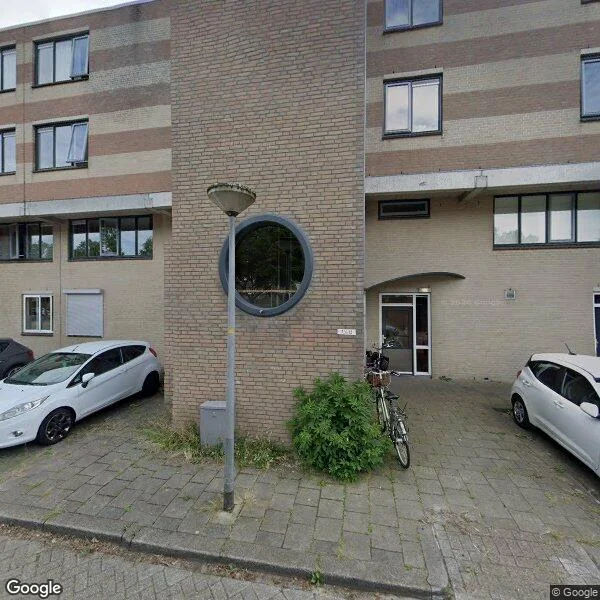 Straatbeeld van Keizerstraat 11, 1312AT Almere
