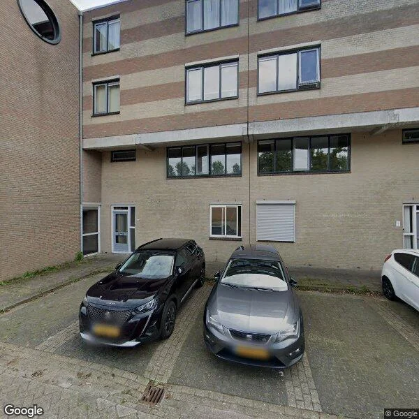 Straatbeeld van Keizerstraat 14, 1312AT Almere