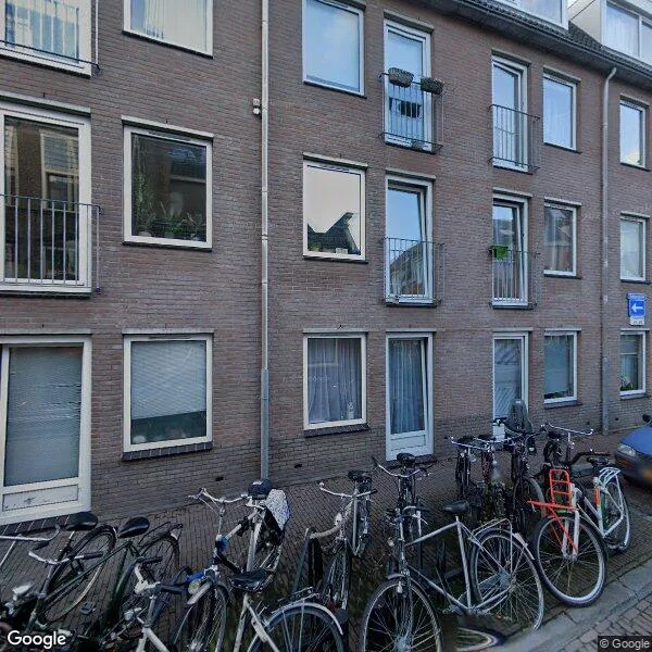 Straatbeeld van Keizerstraat 140, 3512EB Utrecht