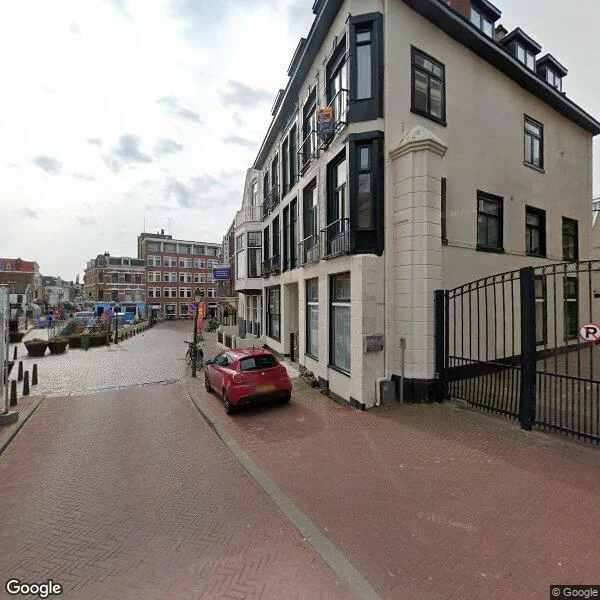 Straatbeeld van Keizerstraat 17, 2584BA Den Haag