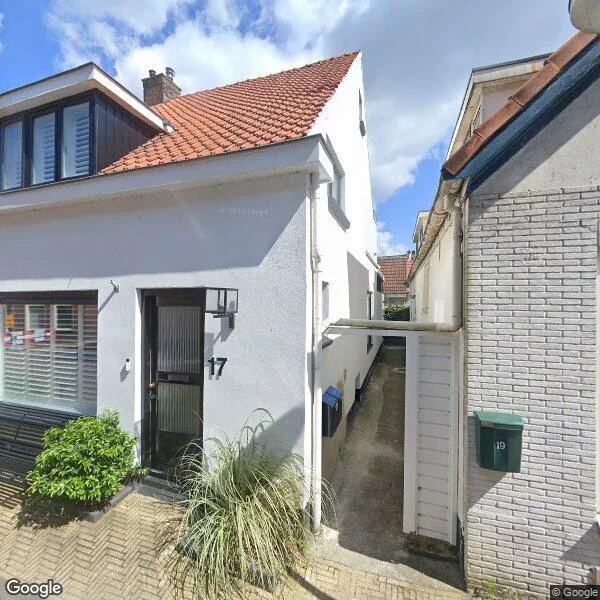 Straatbeeld van Keizerstraat 17, 3841AD Harderwijk