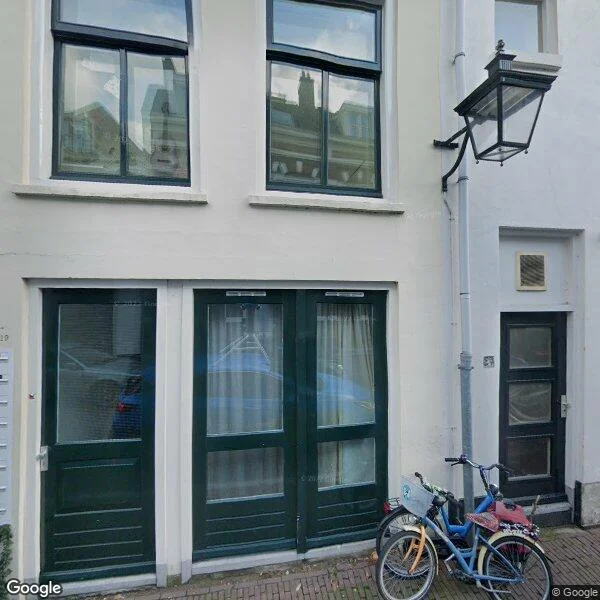 Straatbeeld van Keizerstraat 17, 3512EA Utrecht