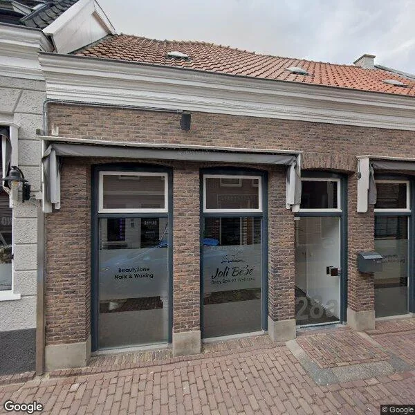 Straatbeeld van Keizerstraat 28, 3417EB Montfoort