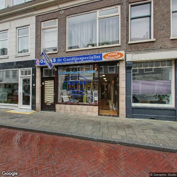 Straatbeeld van Keizerstraat 4, 2011VS Haarlem