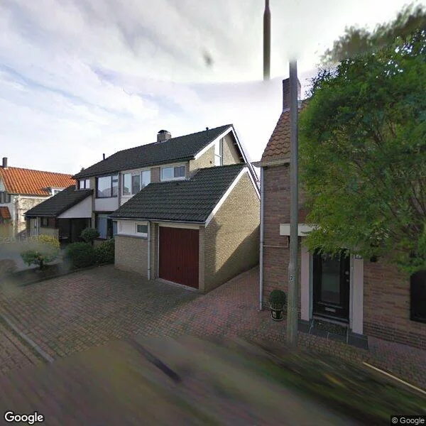 Straatbeeld van Keizerstraat 4, 4645GM Putte