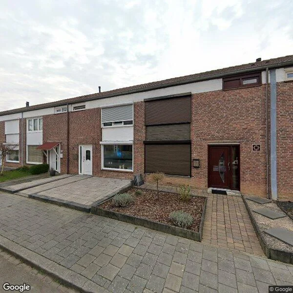 Straatbeeld van Keizerstraat 41, 6441GH Brunssum