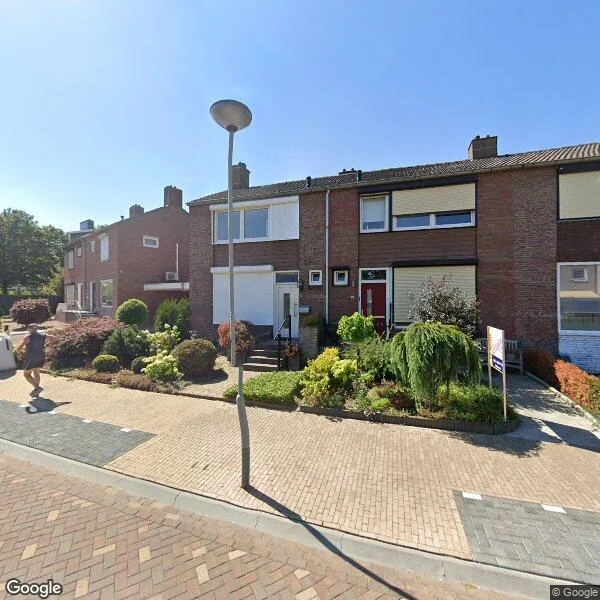 Straatbeeld van Keizerstraat 52, 6371AJ Landgraaf