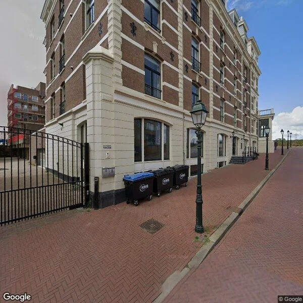 Straatbeeld van Keizerstraat 5E, 2584BA Den Haag