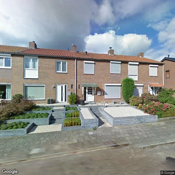 Straatbeeld van Keizerstraat 70, 6441GL Brunssum