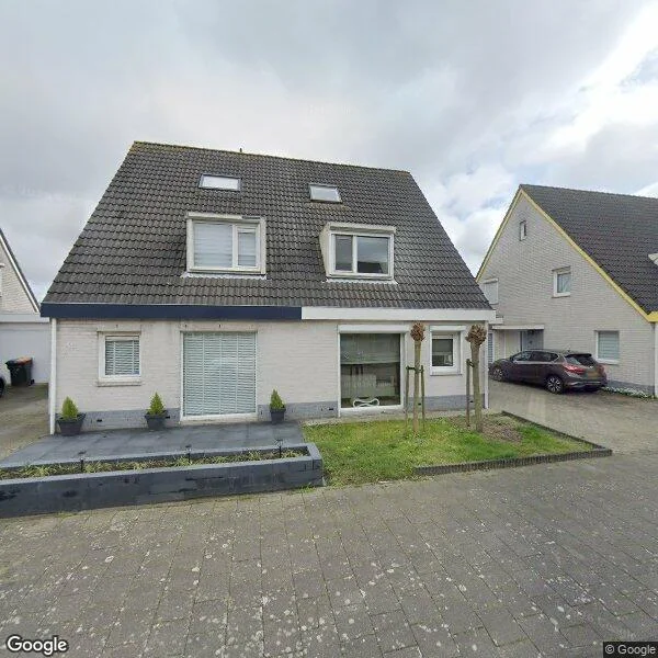 Straatbeeld van Keizersveerlaan 56, 5045NR Tilburg