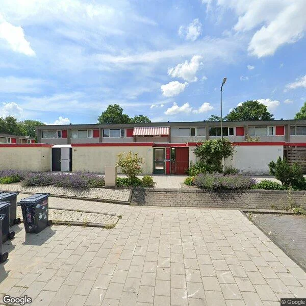 Straatbeeld van Kelbergen 350, 1104LS Amsterdam