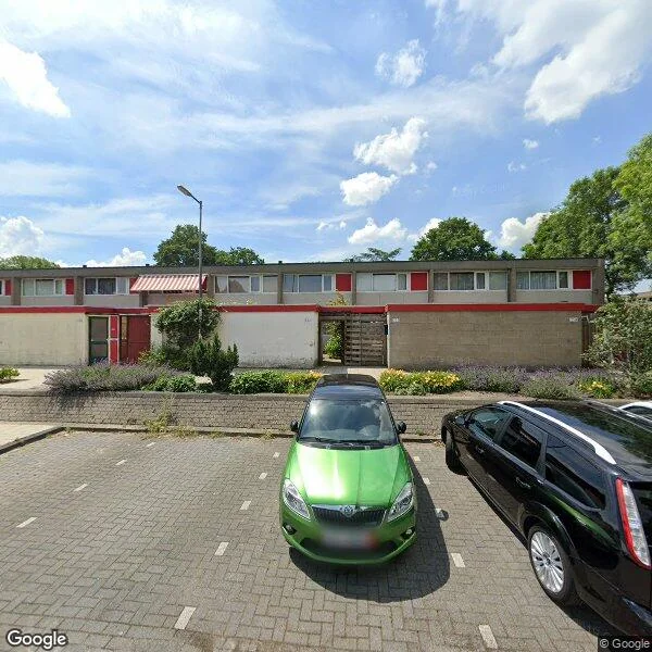 Straatbeeld van Kelbergen 352, 1104LS Amsterdam