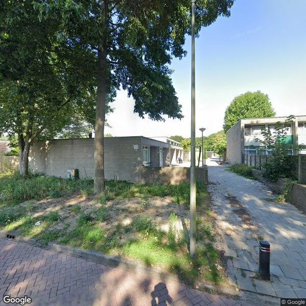 Straatbeeld van Kelbergen 74, 1104LC Amsterdam