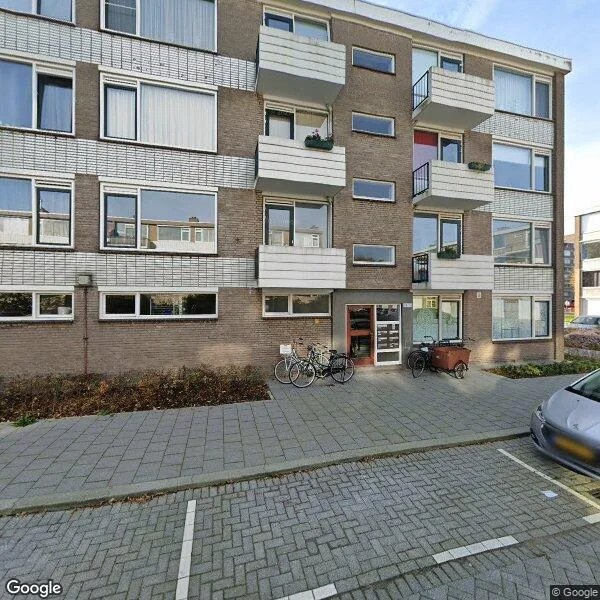 Straatbeeld van Keldermansstraat 74, 3067XM Rotterdam