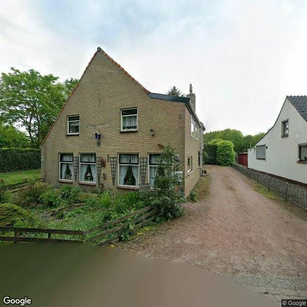 Straatbeeld van Kelderweg 23, 3253TC Ouddorp