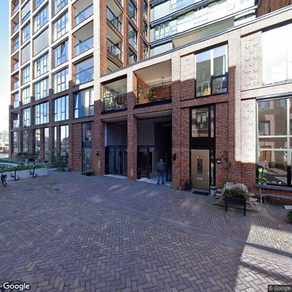 Straatbeeld van Kelderwindkade 55, 2031WS Haarlem
