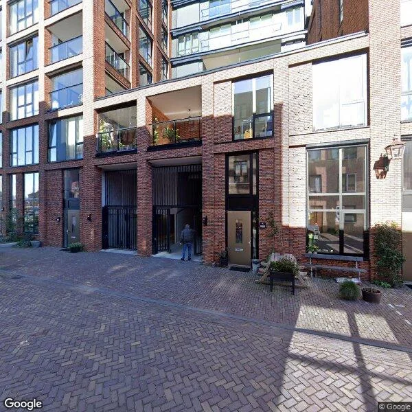 Straatbeeld van Kelderwindkade 73, 2031WS Haarlem
