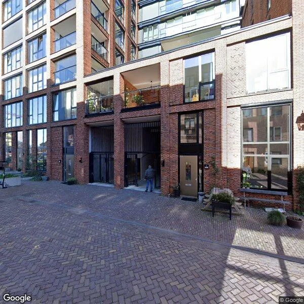 Straatbeeld van Kelderwindkade 75, 2031WS Haarlem