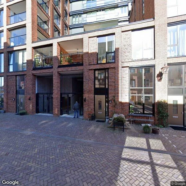 Straatbeeld van Kelderwindkade 81, 2031WS Haarlem