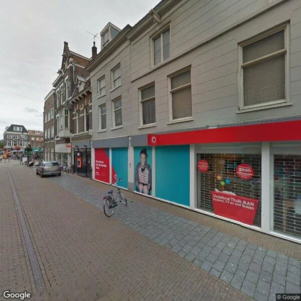 Straatbeeld van Kelenstraat 4a, 4201EC Gorinchem