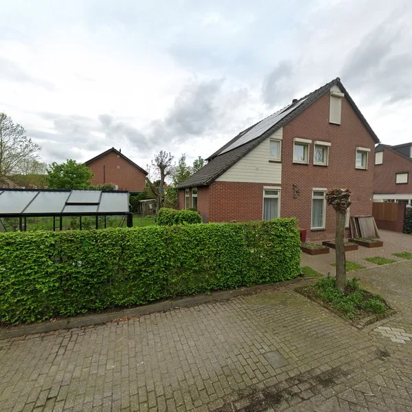 Straatbeeld van Kellerberg 24, 6591ZS Gennep
