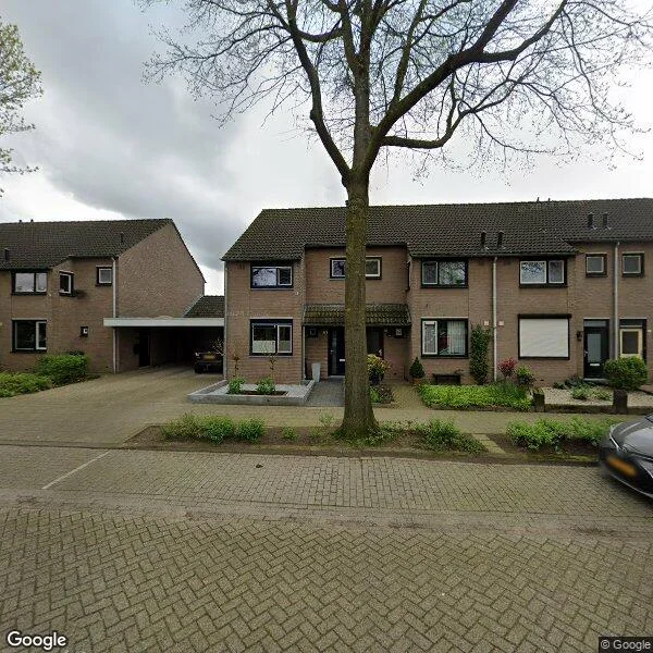 Straatbeeld van Kellerberg 61, 6591ZS Gennep