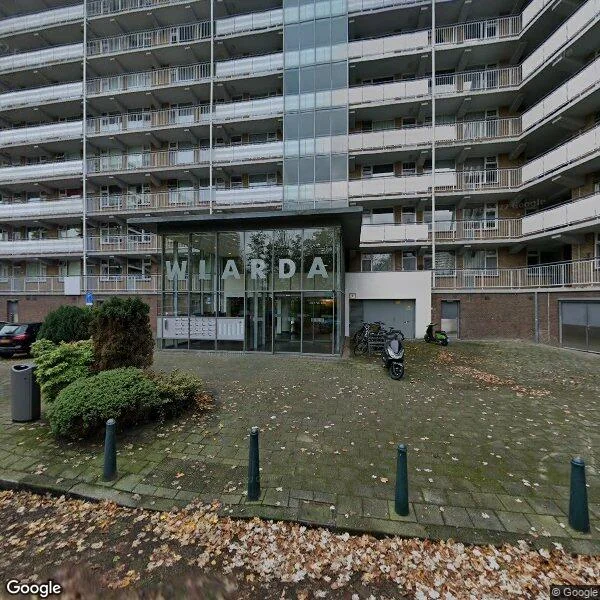 Straatbeeld van Kelloggplaats 16, 3068JG Rotterdam