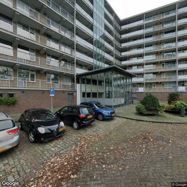 Straatbeeld van Kelloggplaats 178, 3068JG Rotterdam