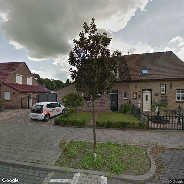 Straatbeeld van Keltenstraat 3, 5753GM Deurne