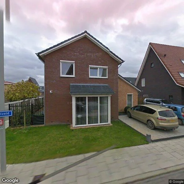 Straatbeeld van Keltenveld 41, 6846CG Arnhem