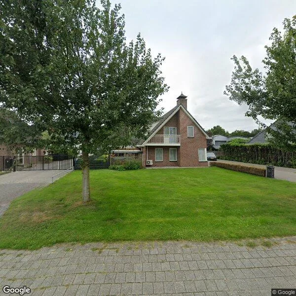 Straatbeeld van Kelvinstraat 8, 7701BZ Dedemsvaart