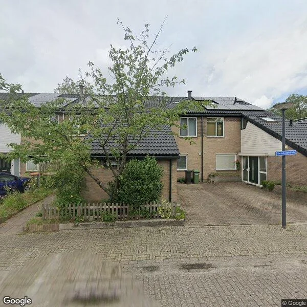 Straatbeeld van Kemnalanden 9, 7542HL Enschede