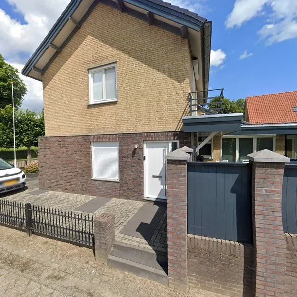 Straatbeeld van Kemp 1, 6049CA Herten